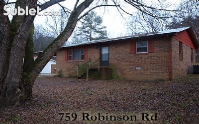 759 Robinson Rd - Cookeville, TN