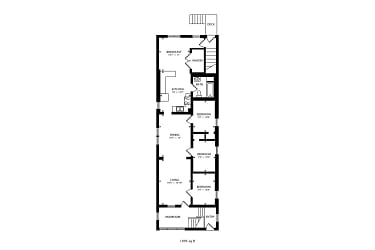 3540 S Maplewood Ave #1 - Chicago, IL