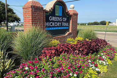 Greens Of Hickory Trail Apartments - Dallas, TX