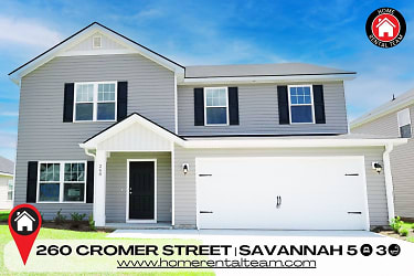 260 Cromer St - Savannah, GA