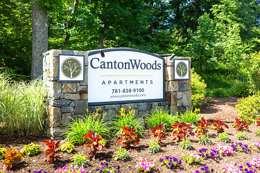 Canton Woods Apartments - Canton, MA