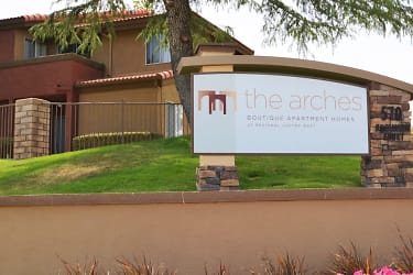 The Arches At Regional Center West Apartments - Palmdale, CA
