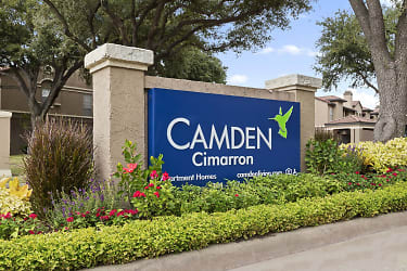 Camden Cimarron Apartments - Irving, TX