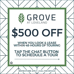 The Grove Apartments - Loveland, CO