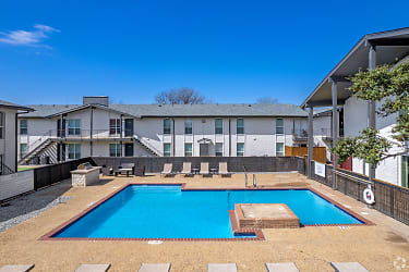 Sierra Heights Apartments - Irving, TX