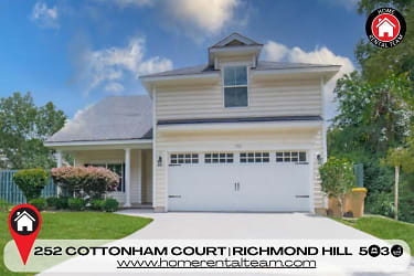 252 Cottonham Ct - Richmond Hill, GA