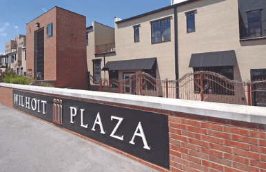 Wilhoit Plaza Apartments - Springfield, MO