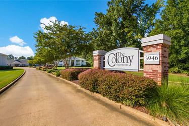 The Colony Apartment Homes - Columbus, MS