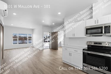 1801 W Mallon Ave - 101 - Spokane, WA