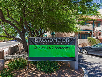 Broadmoor Apartments - Tucson, AZ