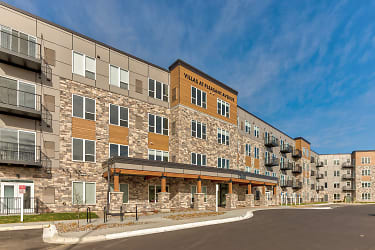 Villas At Pleasant Avenue - 55+ Independent Senior Living Apartments - Burnsville, MN