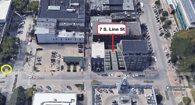7 S Linn St unit 204 - Iowa City, IA
