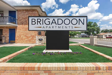 Brigadoon Apartments - Wichita Falls, TX