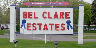 Bel Clare Estates Apartments - Saint Cloud, MN