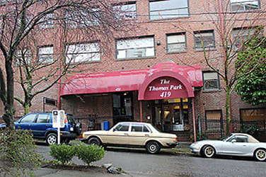 419 Thomas Apartments - Seattle, WA