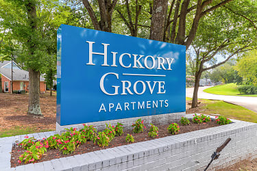 Hickory Grove Apartments - Memphis, TN