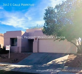 7442 E Calle Perpetuo - Tucson, AZ
