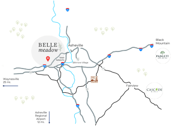 Belle Meadow Apartments - Asheville, NC