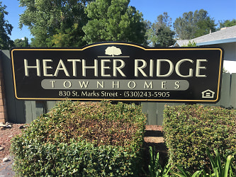 Heather Ridge Apartments - Redding, CA