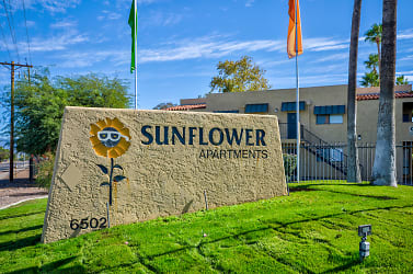 Sunflower Apartments - Tucson, AZ