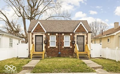 1529 N Grant Ave - Indianapolis, IN