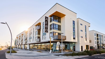 Aero Apartments - Alameda, CA