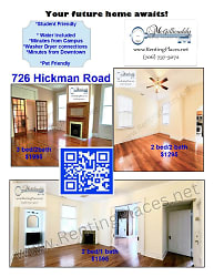 938 Hickman Rd unit 1 - Augusta, GA