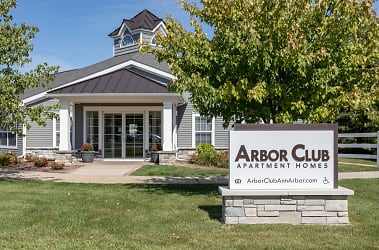 Arbor Club Apartments - Ann Arbor, MI