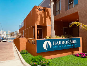 Harborside Marina Bay Apartments - Marina Del Rey, CA