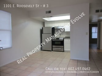 1101 E Roosevelt St - # 3 - Phoenix, AZ