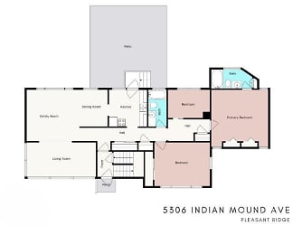 5306 Indian Mound Ave - Norwood, OH