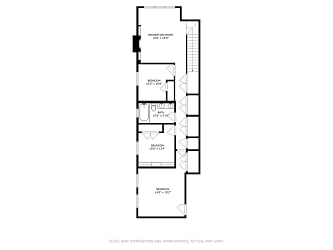 1832 N Rockwell St #1 - Chicago, IL