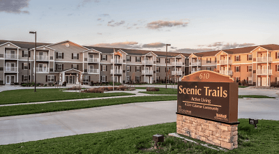 Connect55+ Indianola ! A 55+ Active Senior Living Community Apartments - Indianola, IA