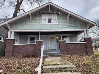 608 N Dearborn St - Indianapolis, IN
