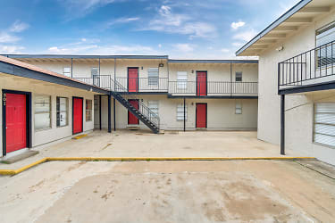 Delmar Place Apartments - San Antonio, TX
