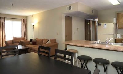 Washburn Place Apartments - Topeka, KS
