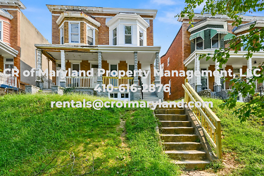 2105 Mt Holly St - Baltimore, MD