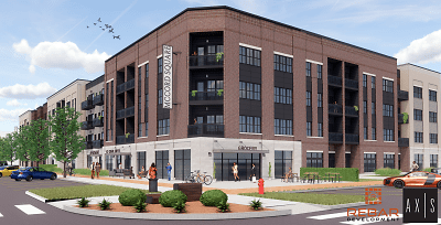 McCord Square Apartments - undefined, undefined