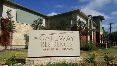 The Gateway Residences At Port San Antonio Apartments - San Antonio, TX