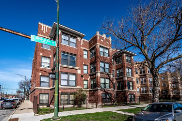 5854 S Michigan Apartments - Chicago, IL