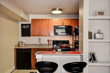 Takoma Flats Apartments - Washington, DC