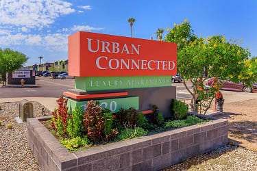 Urban Connected Apartments - Phoenix, AZ