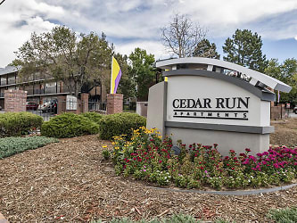 Cedar Run Apartments - Denver, CO