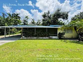 311 Royal Palm Park Road - Fort Myers, FL