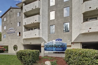 Silver Ridge Apartments - Anchorage, AK