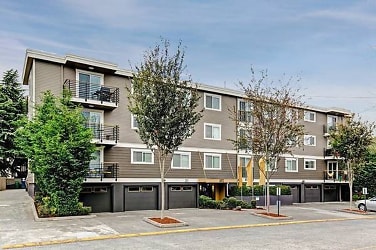 Aros Apartments - Seattle, WA