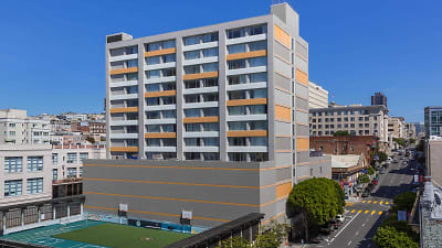 The Terraces Apartments - San Francisco, CA
