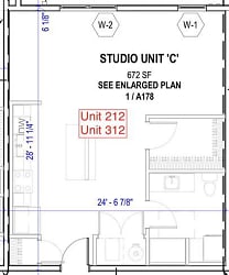 1 N Front St unit 42 - undefined, undefined