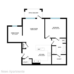 Nese Apartments - Whitestown, IN