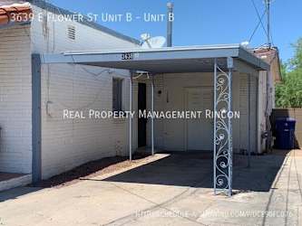 3639 E Flower St - Tucson, AZ